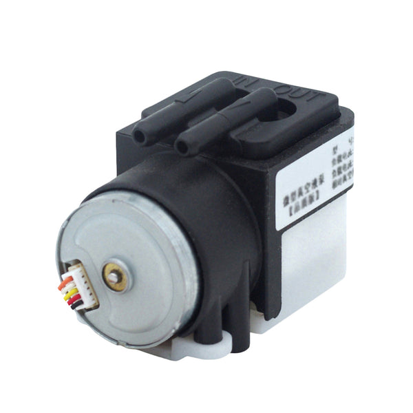 Micro DC Vacuum Pump 5V Diaphragm Pump C15L51 Small Silent Negative Pressure Pump Experimental Equipment