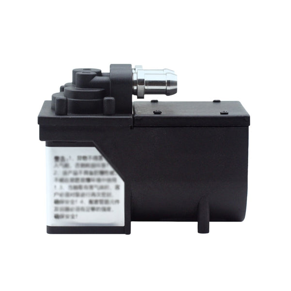 Micro DC Vacuum Pump 12V/24V Diaphragm Pump C26L21/41J Small Silent Negative Pressure Pump Experimental Equipment