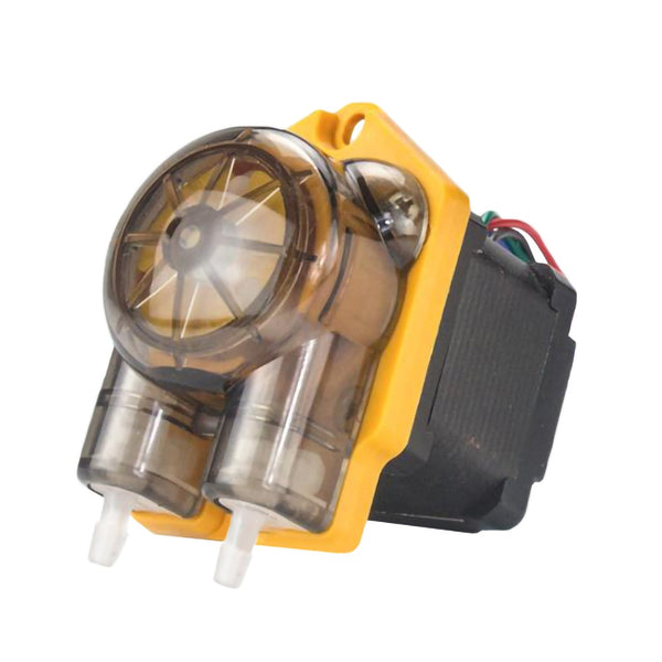 Micro Peristaltic Pump 12V/24V/36V Experimental Metering Circulation Self-priming Pump MN1