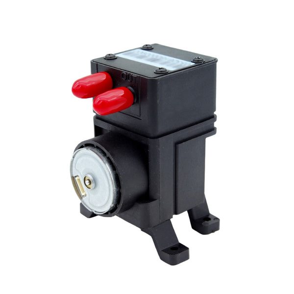 Micro DC Vacuum Pump 12V Diaphragm Pump S23L21 Industry/Experiment Equipment Water And Air Dual-use