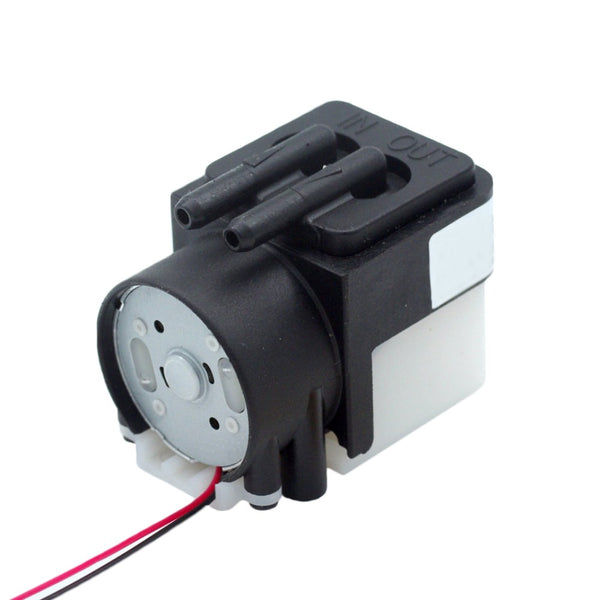 Micro DC Vacuum Pump 5V Diaphragm Pump C13L51 Small Silent Negative Pressure Pump Experimental Equipment